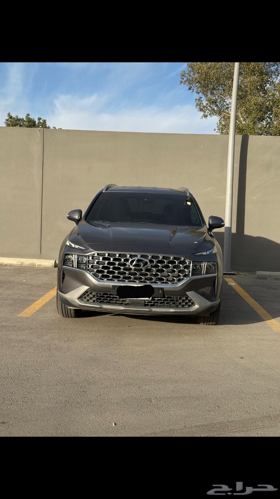 Santafe Diesel (2021) for sale63173876115971112