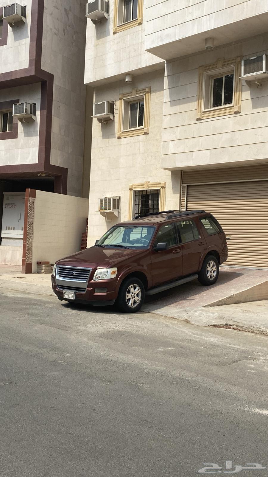 فورد اكسبلور 2010 دبل اول مالك63174835702657112