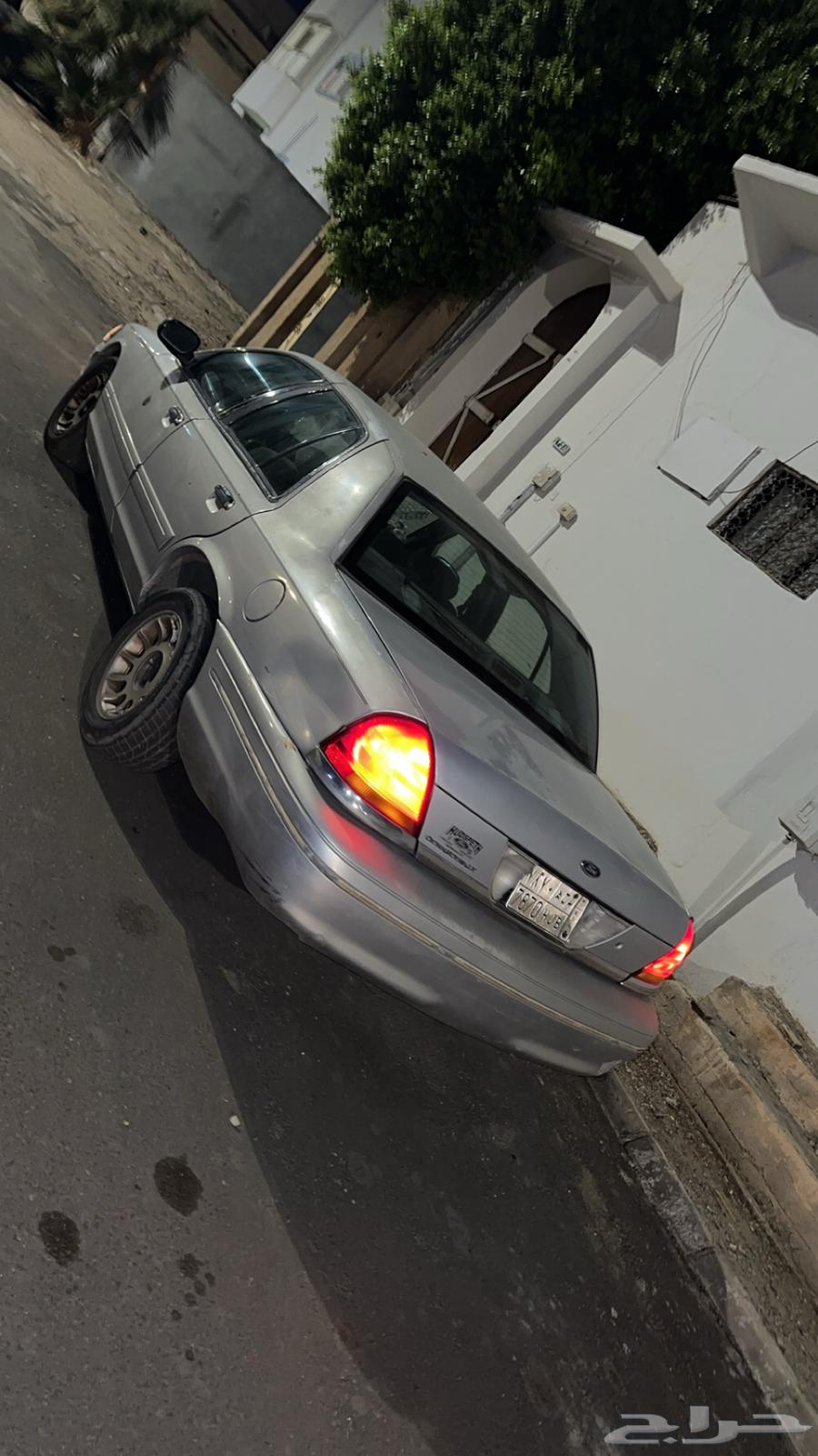 فورد فكتوريا2001 نظيف63174341020930113
