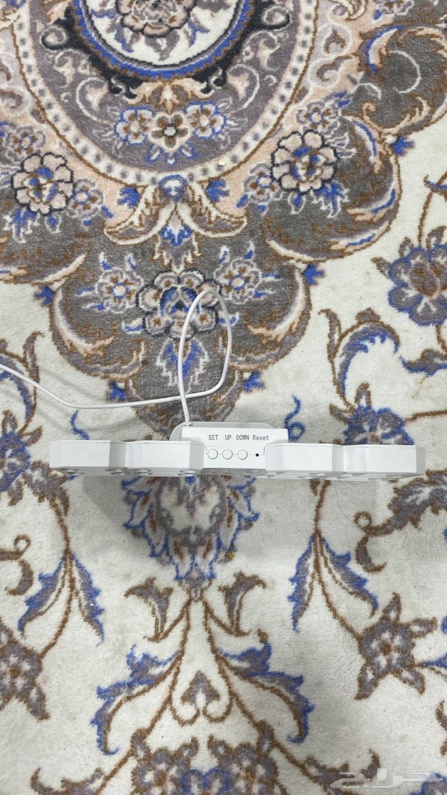 ساعه لون ابيض63118154081538111
