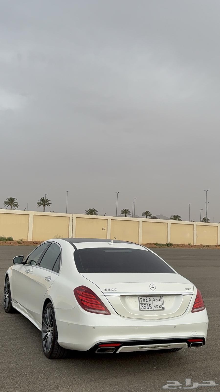 For sale Mercedes S400 model 201563508196679939113