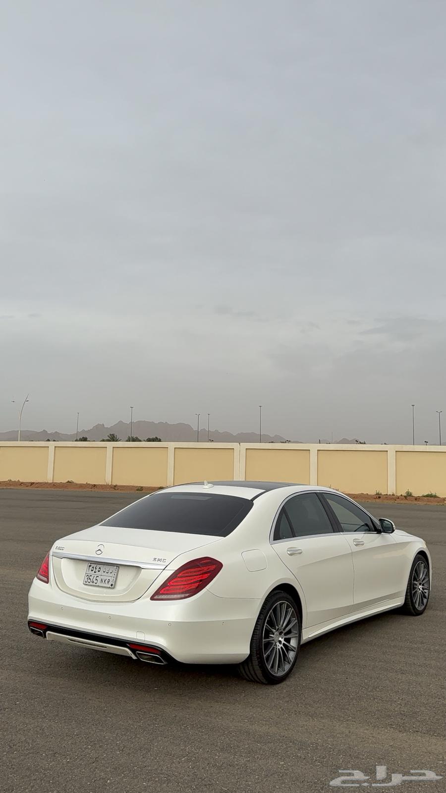 For sale Mercedes S400 model 201563508196679939114