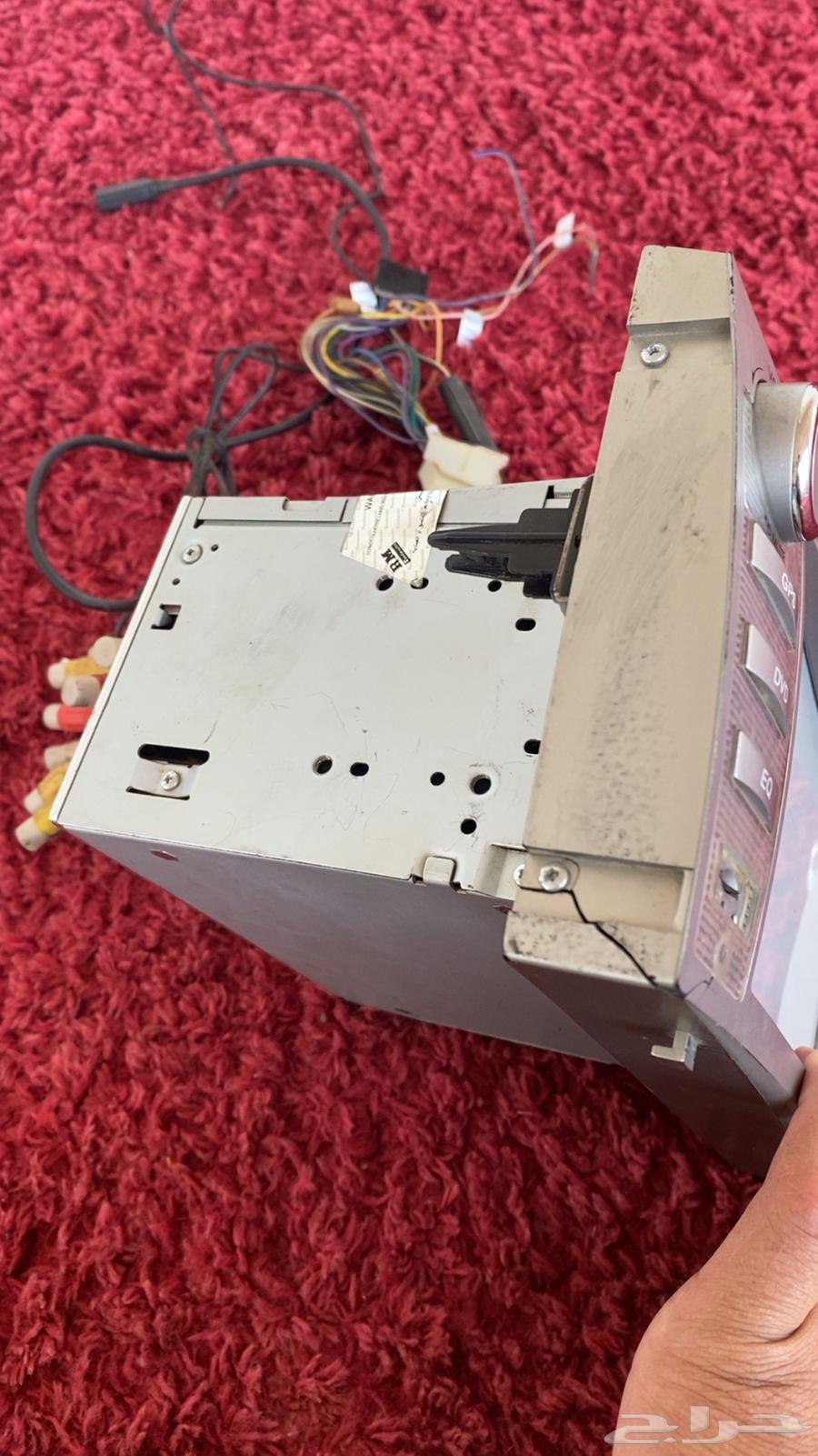 Camry 2007-2011 Screen Recorder63174843436931112