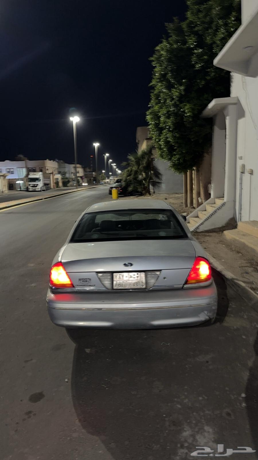 فورد فكتوريا2001 نظيف63174341020930112