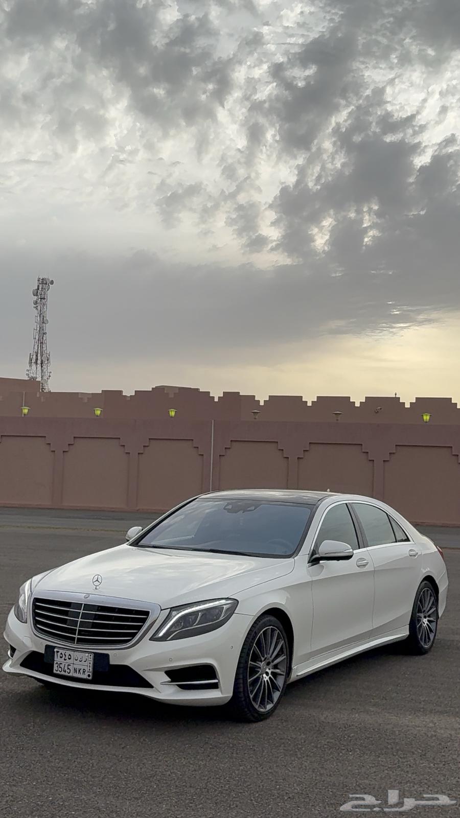For sale Mercedes S400 model 201563508196679939112