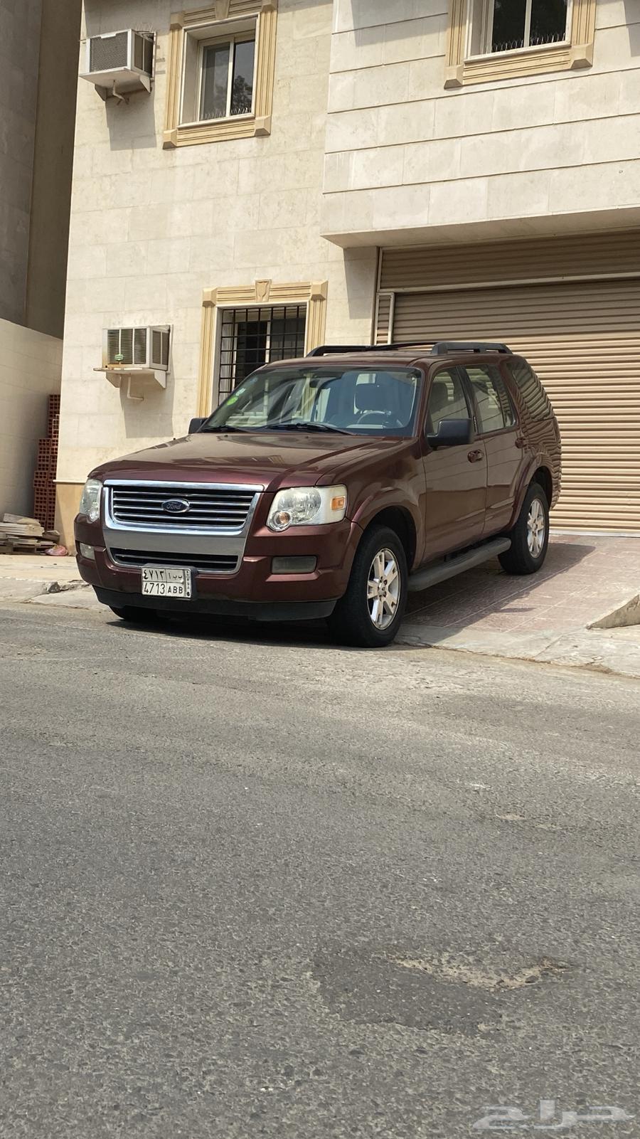 فورد اكسبلور 2010 دبل اول مالك63174835702657111