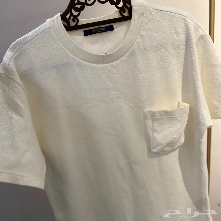 Authentic Louis Vuitton T-Shirt   T-Shirt LV Monogram63117795571971111
