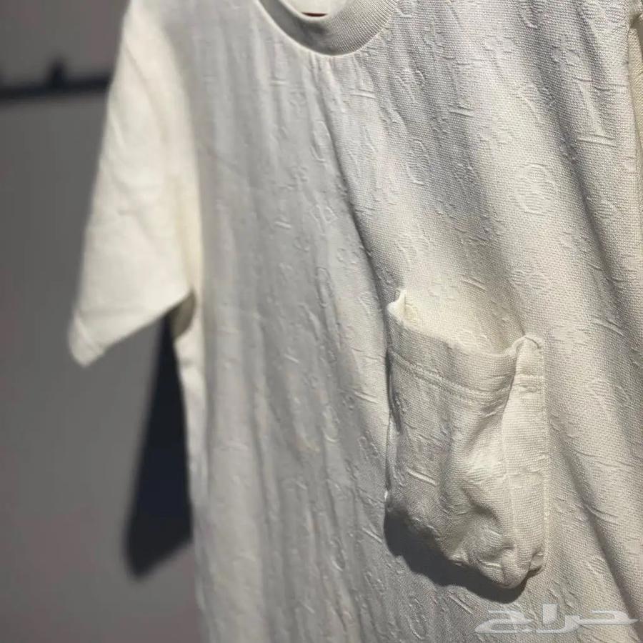 Authentic Louis Vuitton T-Shirt   T-Shirt LV Monogram63117795571971112