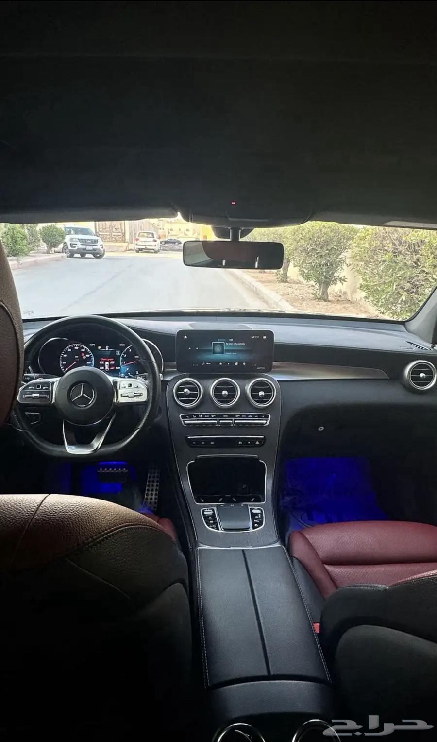 مرسيدس GLC200 AMG Kit Coupe63175339296387114