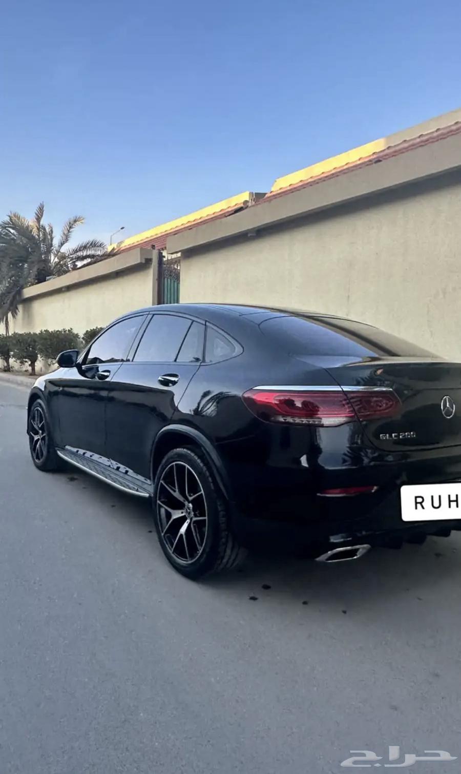 مرسيدس GLC200 AMG Kit Coupe63175339296387113