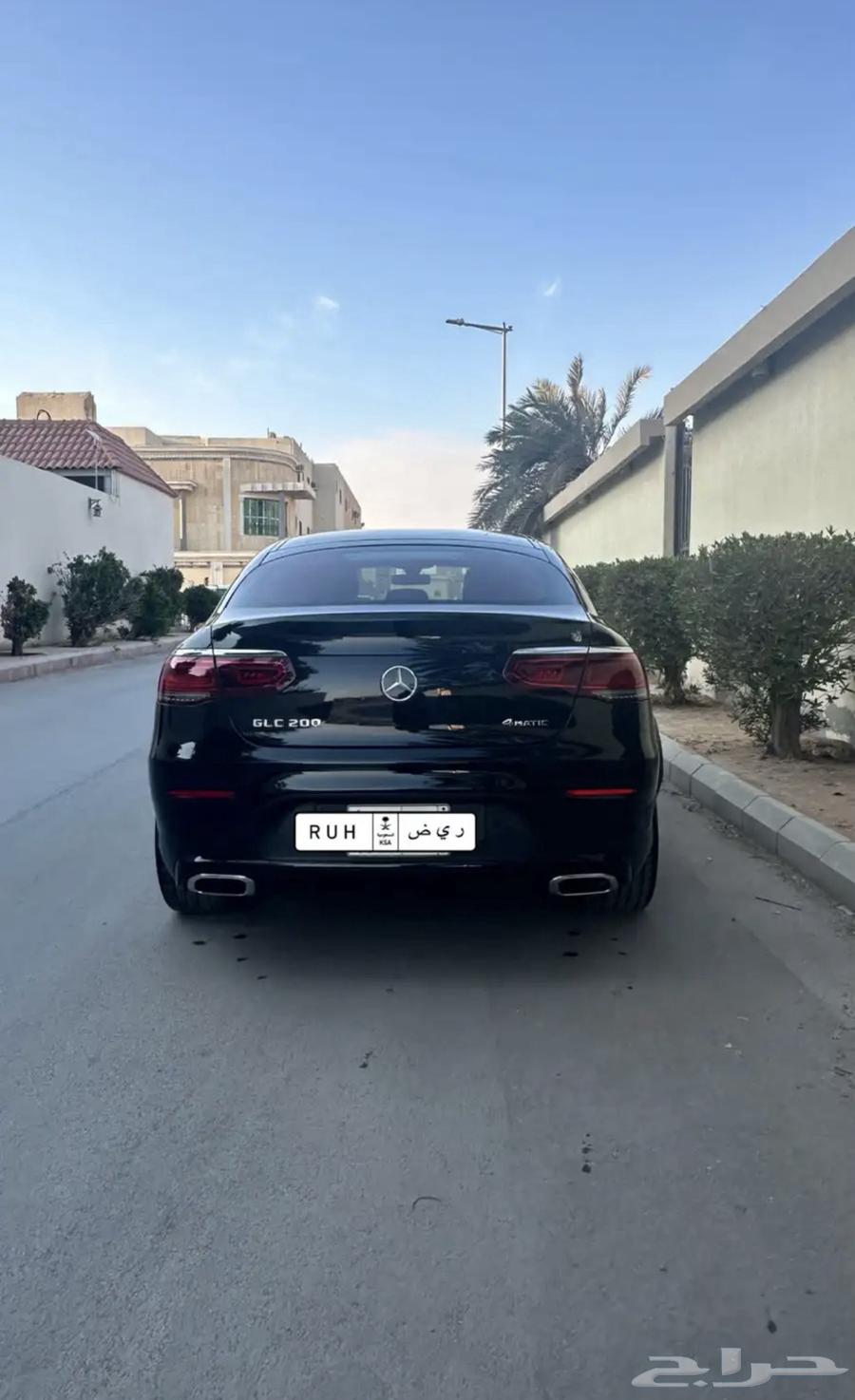 مرسيدس GLC200 AMG Kit Coupe63175339296387112