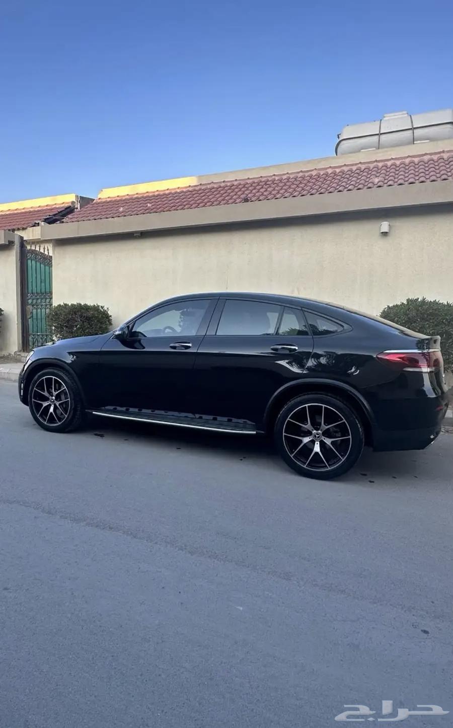 مرسيدس GLC200 AMG Kit Coupe63175339296387111