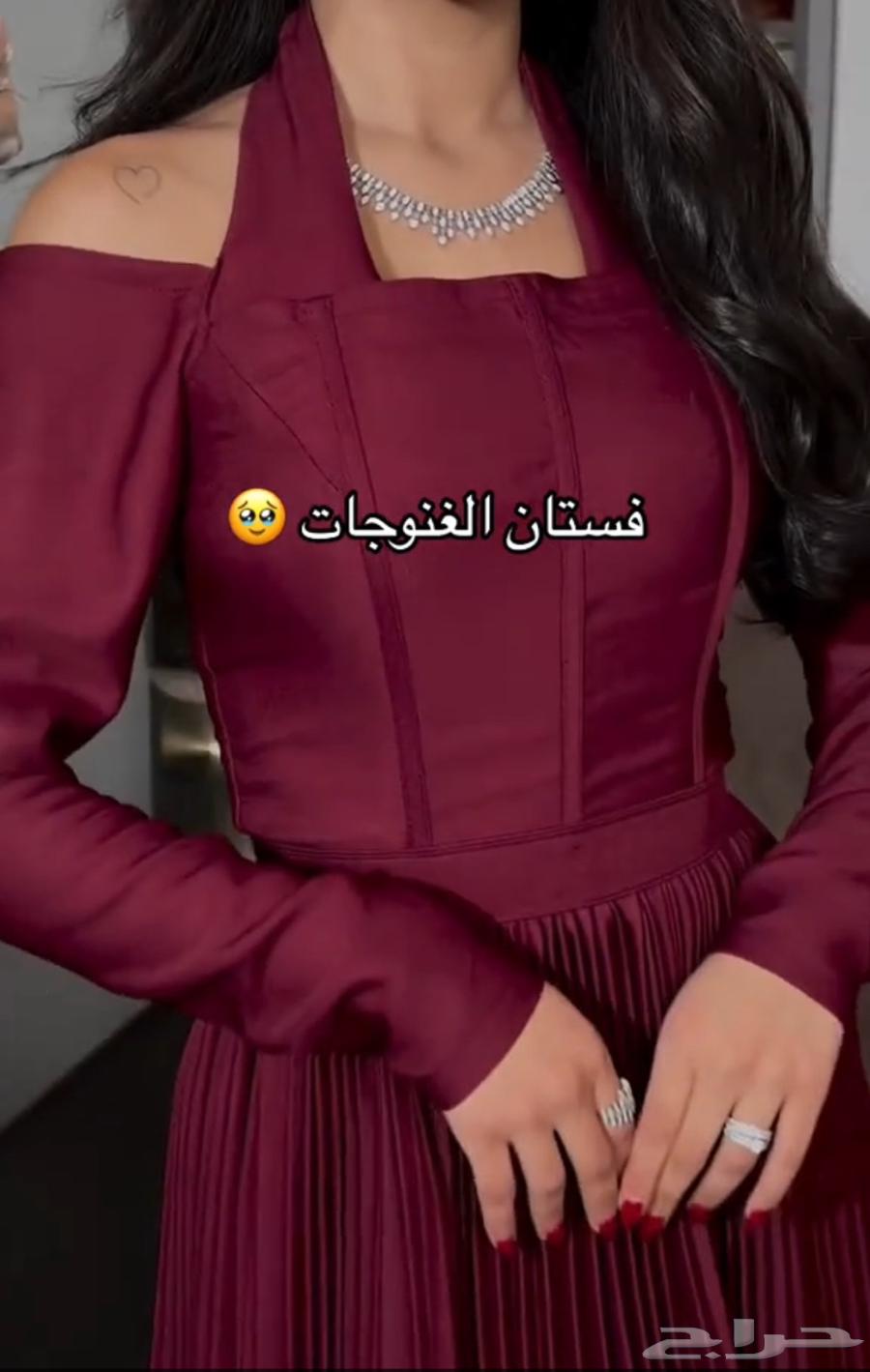 فستان كريب63486920125187113