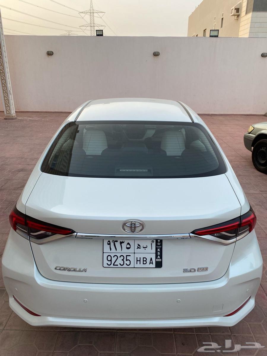 كورولا 2021 xli63173876592385114