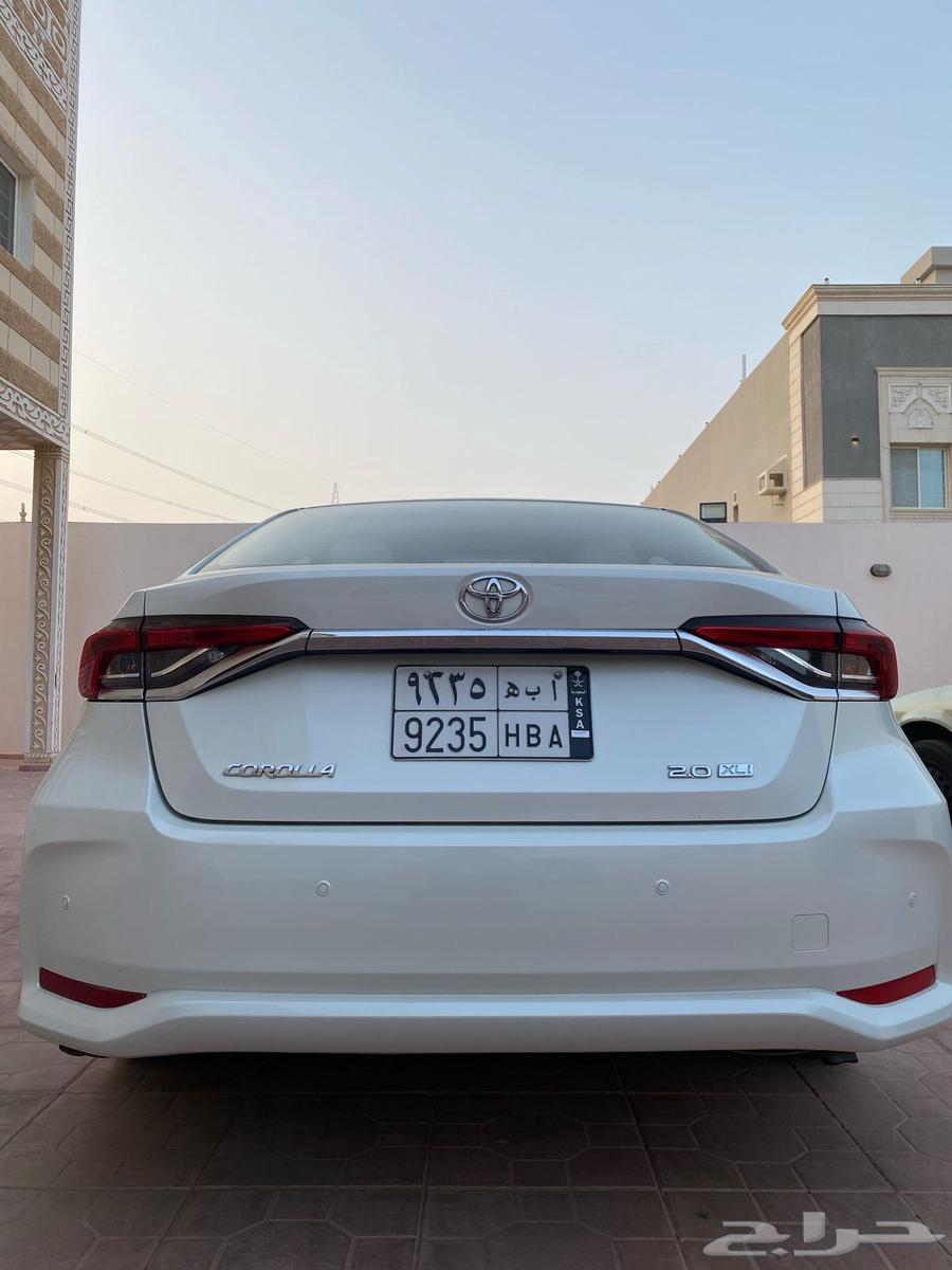 كورولا 2021 xli63173876592385113