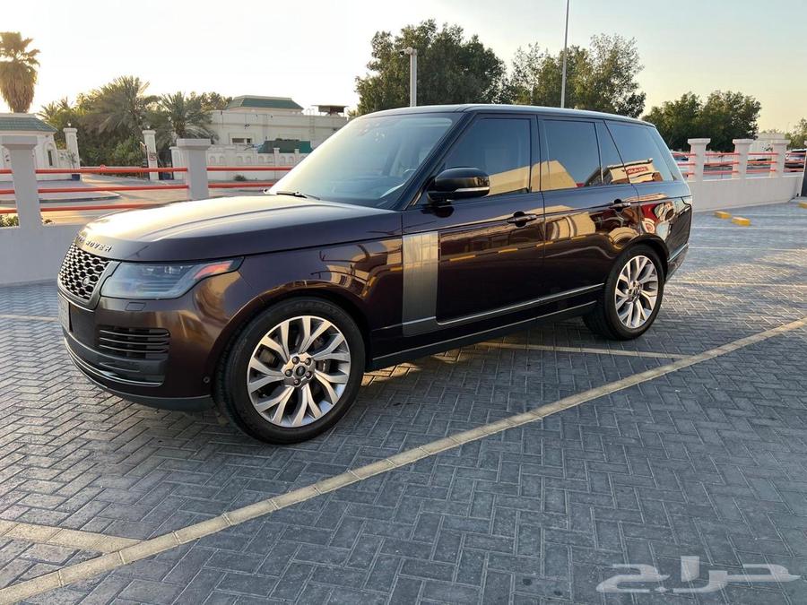 Range Rover Supercharged63174847091203110
