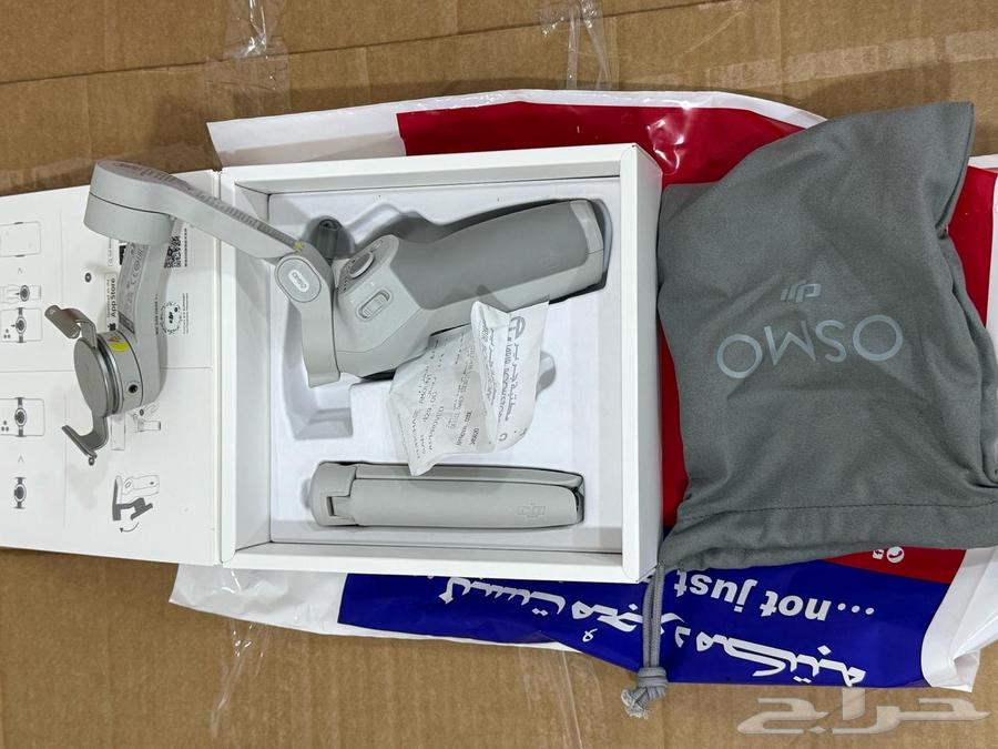 Dji OM4 Smartphone Gimbal Stabilizer63011021238274111