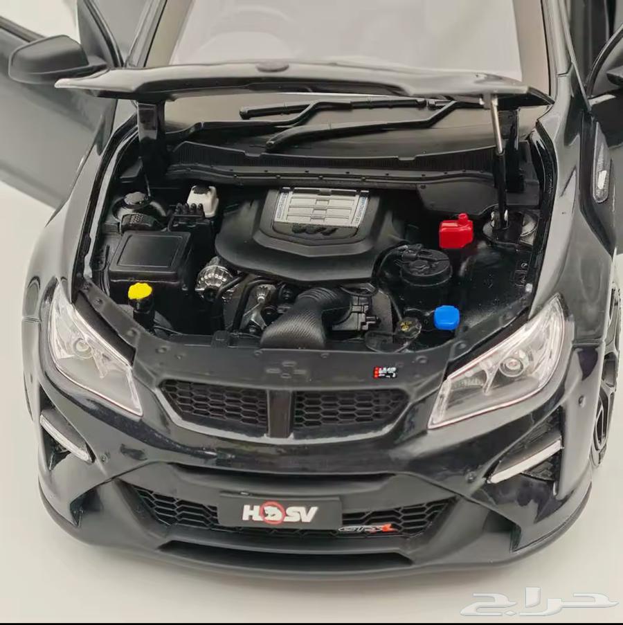 مجسم HVS GTSR W1 إصدار محدود63180405500674113