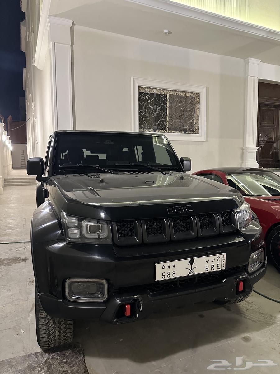 للبيع بايك BAIC BJ40 202263174347951747112