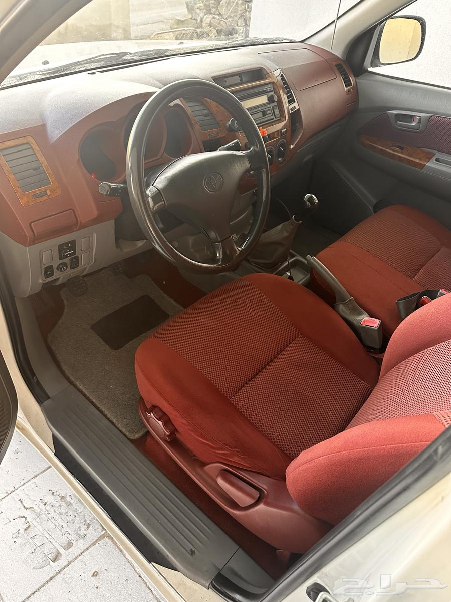السلام عليكم ورحمة وبركاته للبيع تويوتا هايلوكس GLX63174369615362114