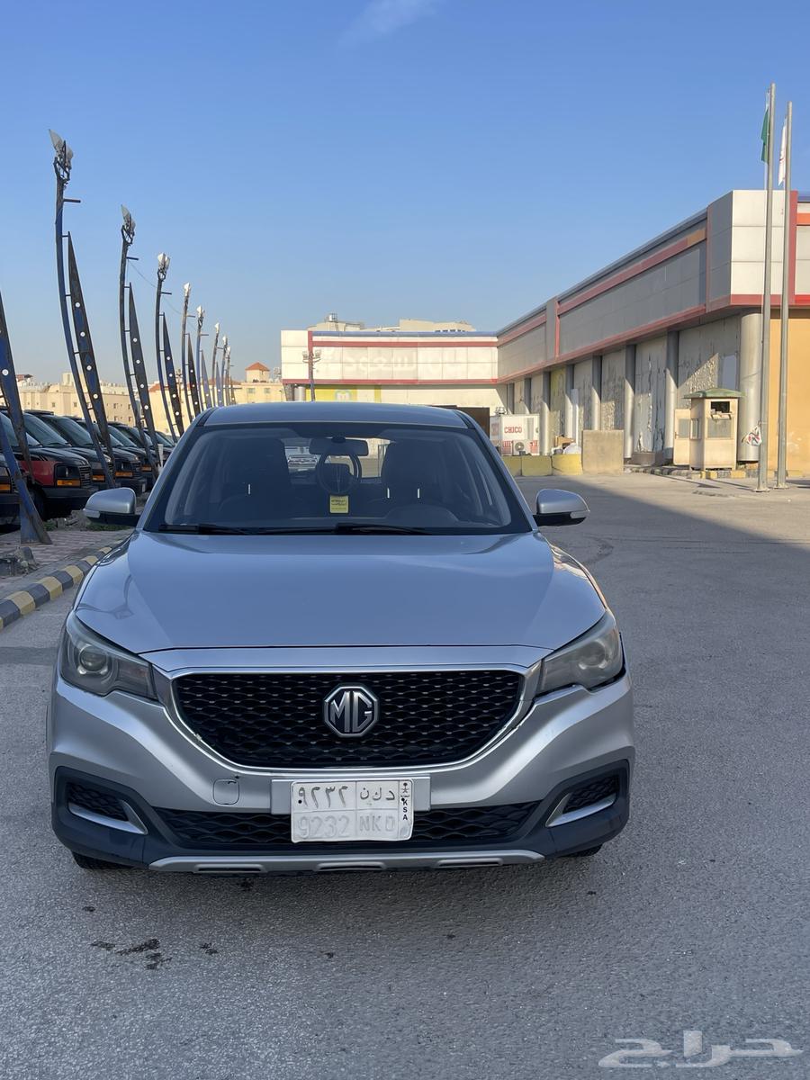 MG ZS 2020 model63174351983107111