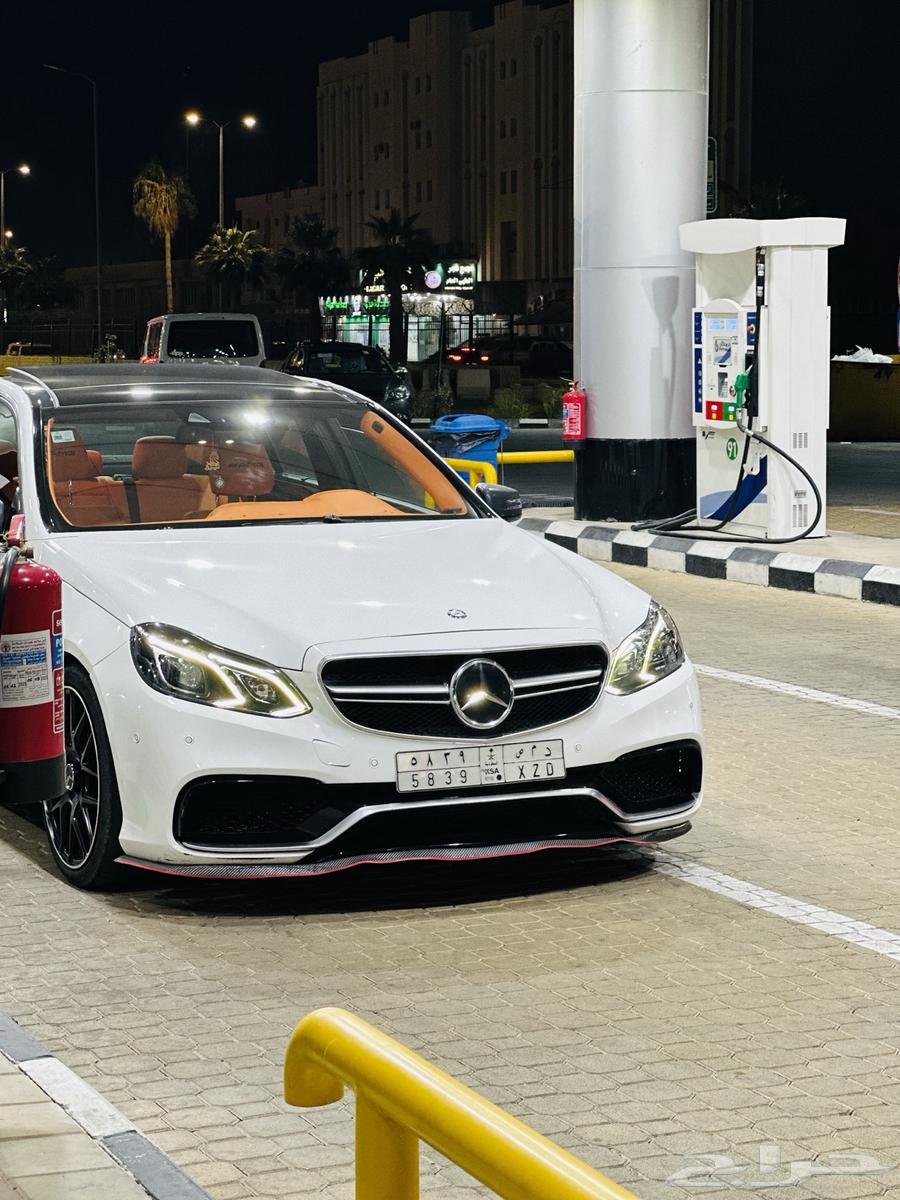 مرسيدس E40063010939927299116