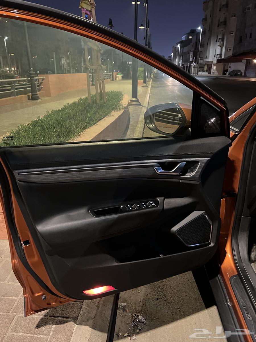 جيلي جي اس GS 2018 يوجد خلل بالكلتش63174340706691114