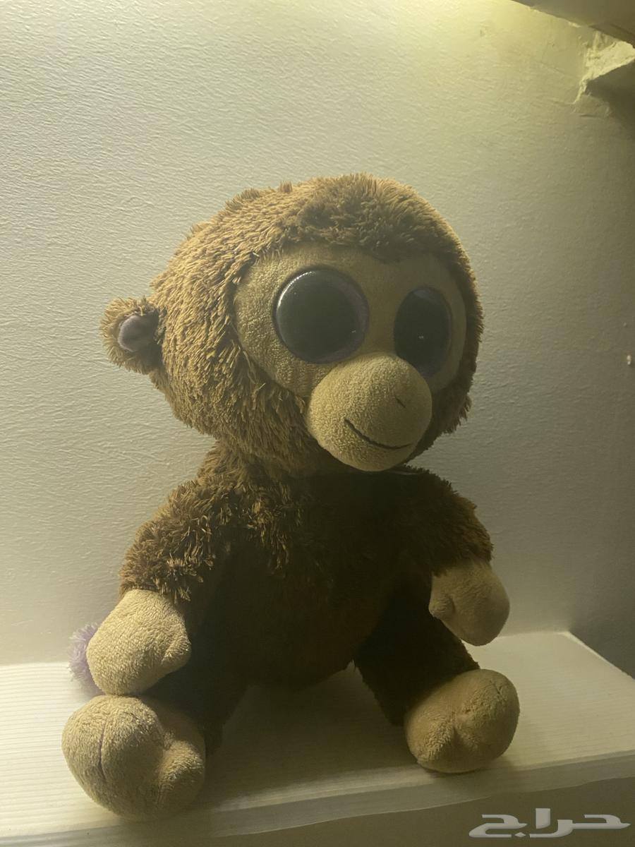 Original stuffed monkey63487101682049111