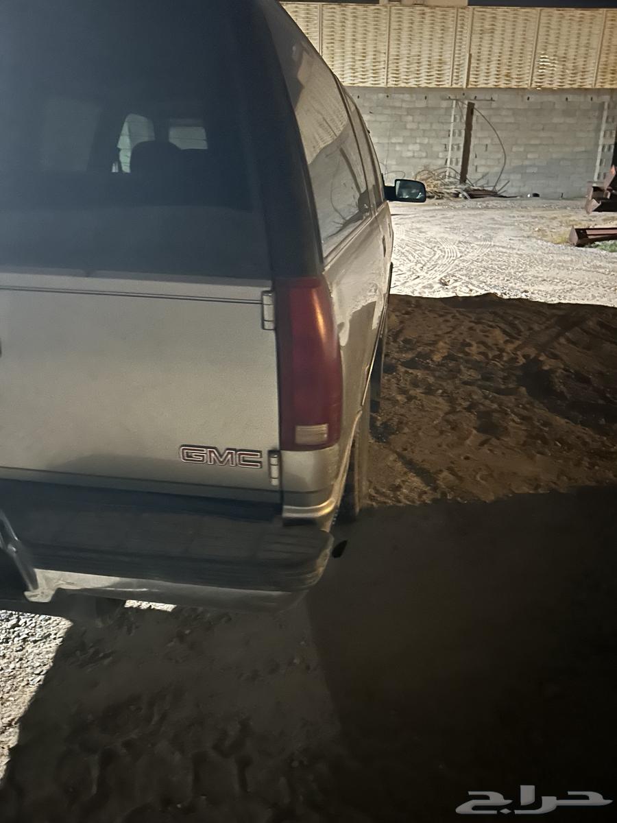 جمس سوبربان1999 موديل 99 لبيع63174862140675114