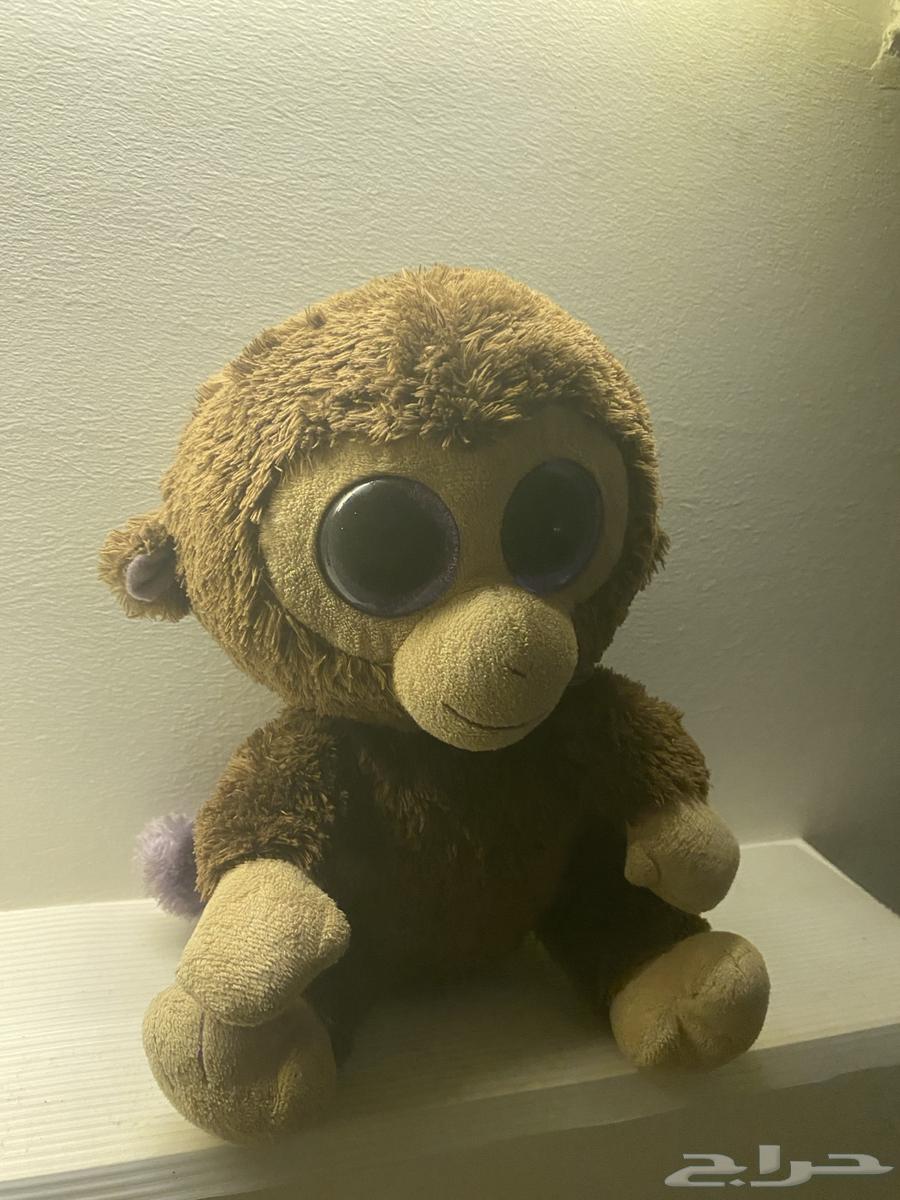 Original stuffed monkey634871016820491118