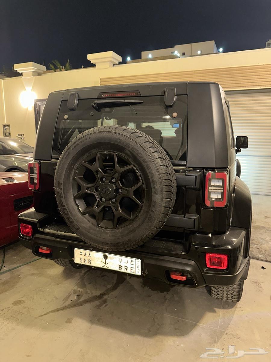 للبيع بايك BAIC BJ40 202263174347951747114