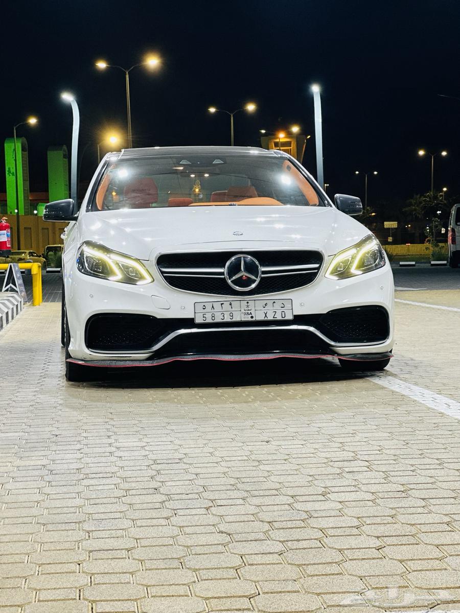 مرسيدس E40063010939927299111