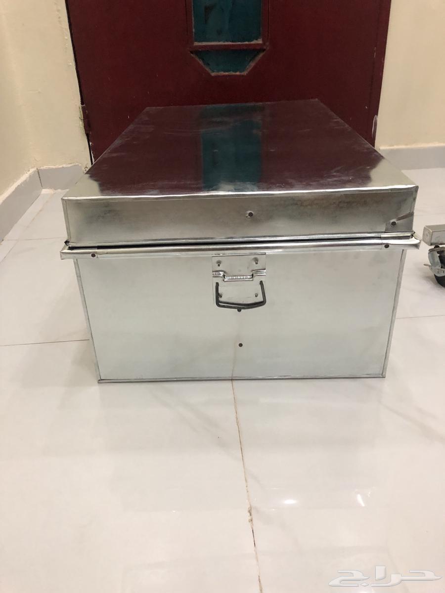 Galvanized iron bags for storage and preservation of items63019107504642111