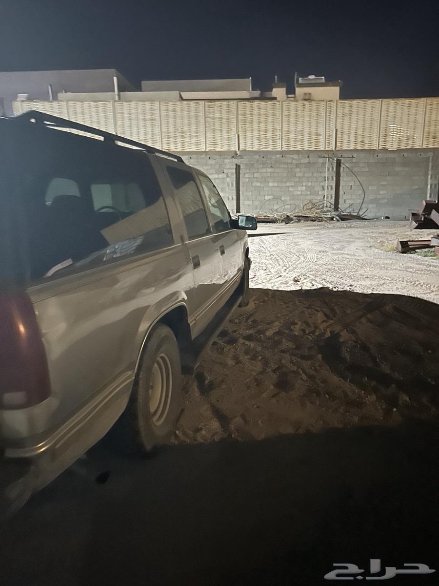 جمس سوبربان1999 موديل 99 لبيع63174862140675113
