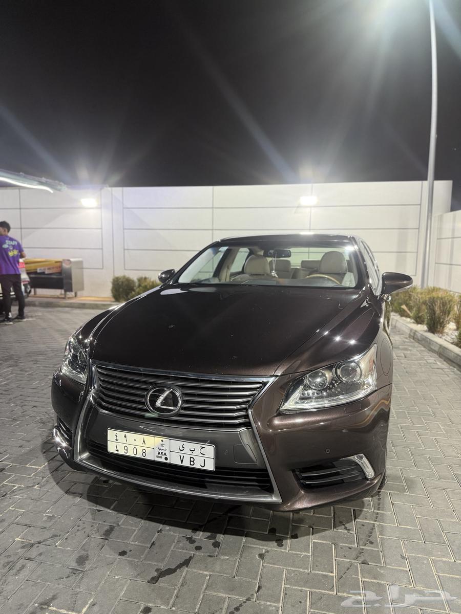 Lexus 460 L-series Saudi 201363174839648899111