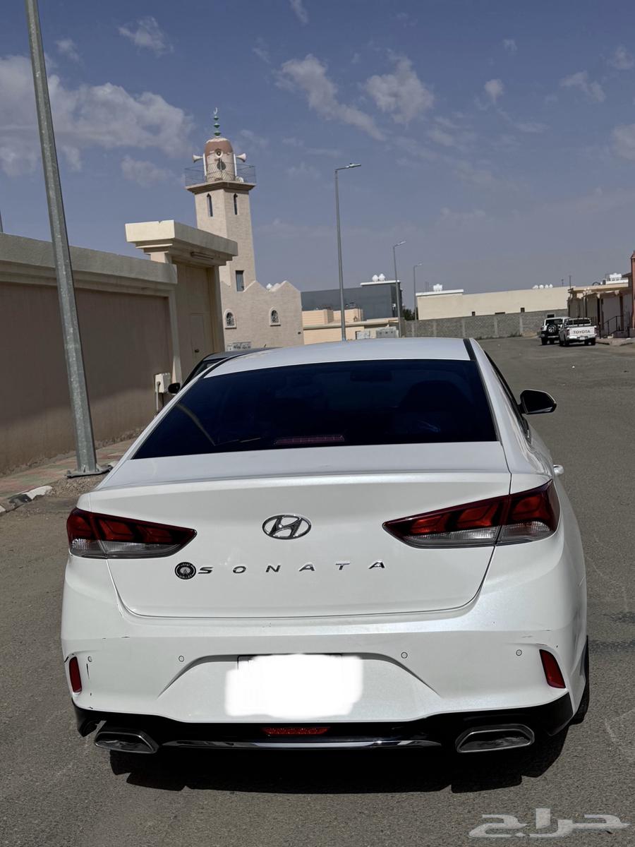 سوناتا 2018 ستاندر الممشى 100 الف63174355155585113