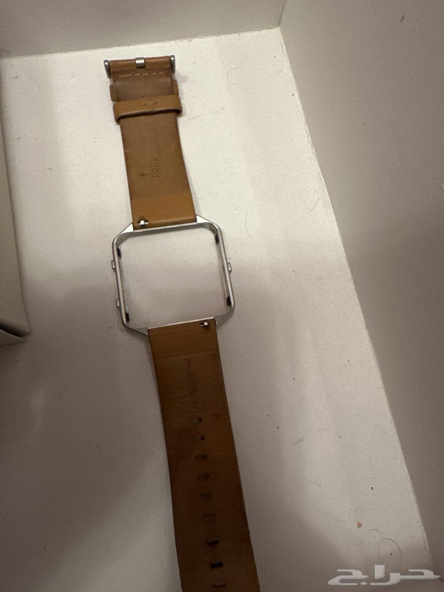 FitBit blaze genuine leather watch, case only63011021380099111