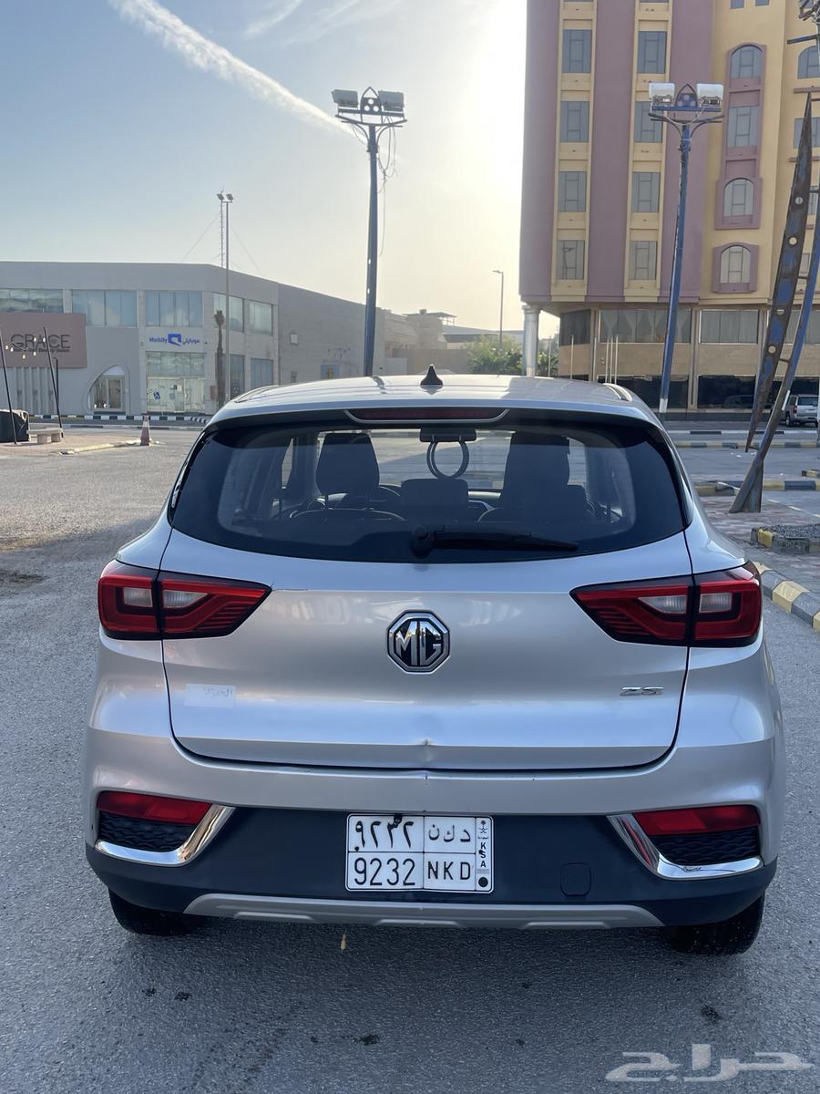 MG ZS 2020 model63174351983107112