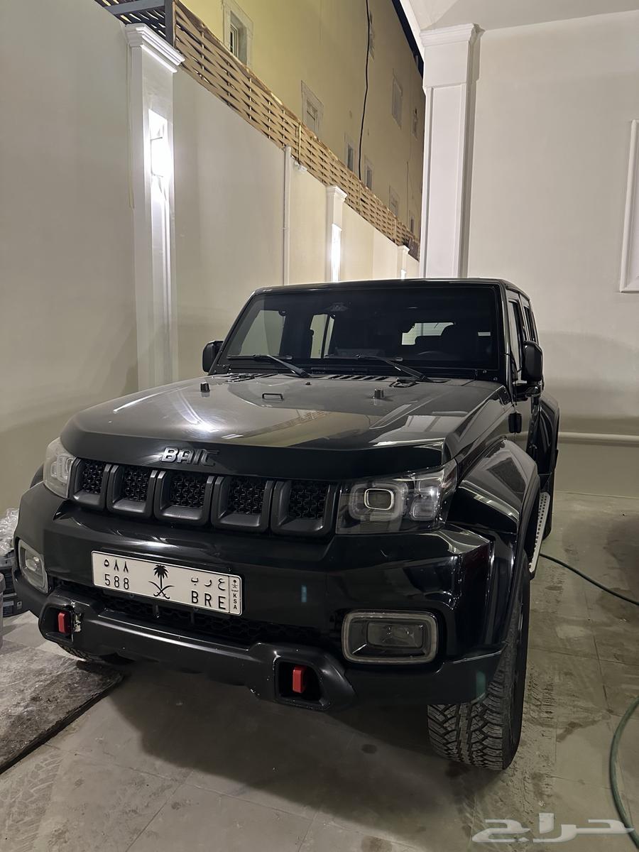 للبيع بايك BAIC BJ40 202263174347951747111