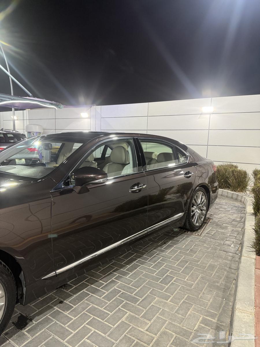 Lexus 460 L-series Saudi 201363174839648899114