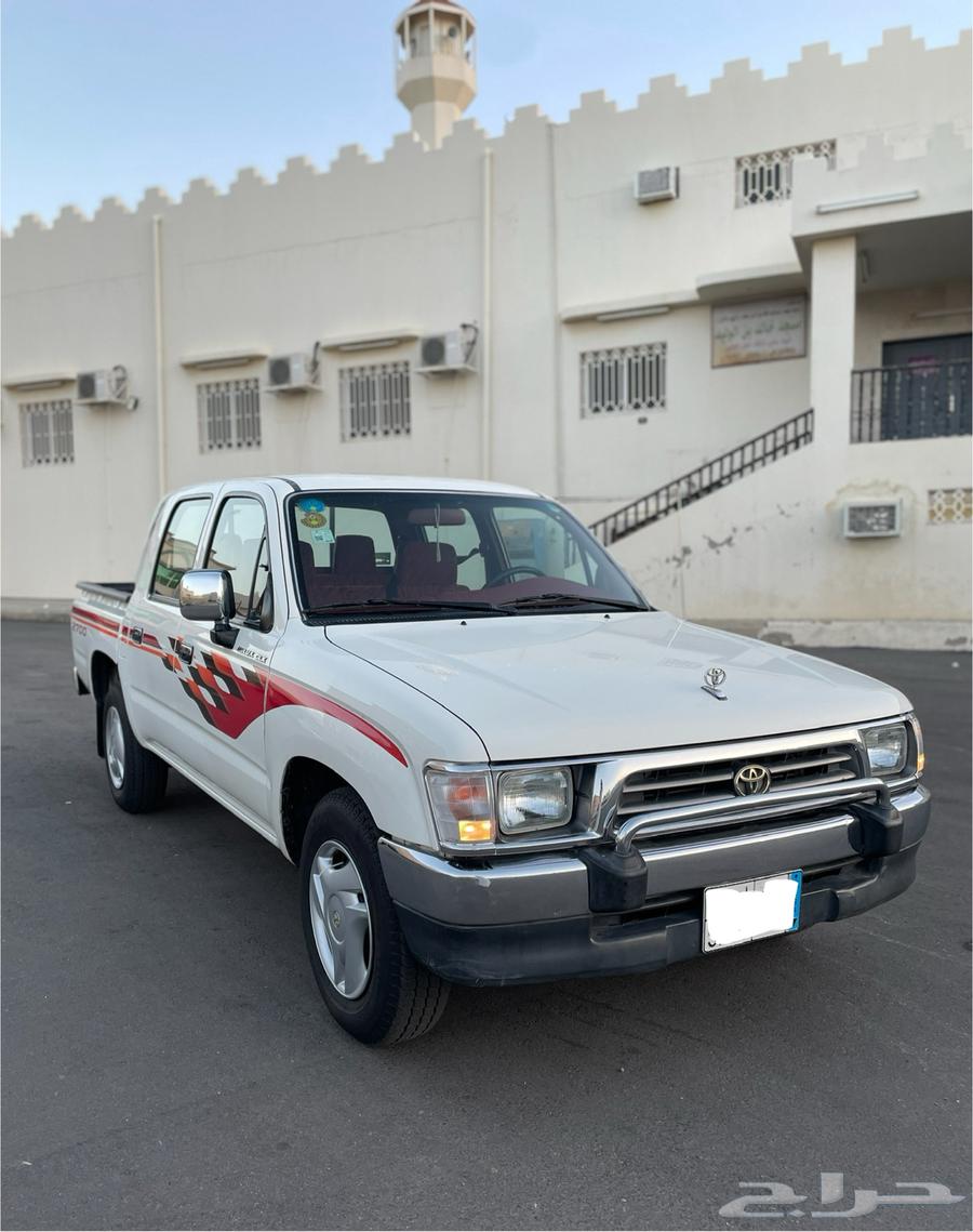 هايلكس 1998 GLX63175342276739111