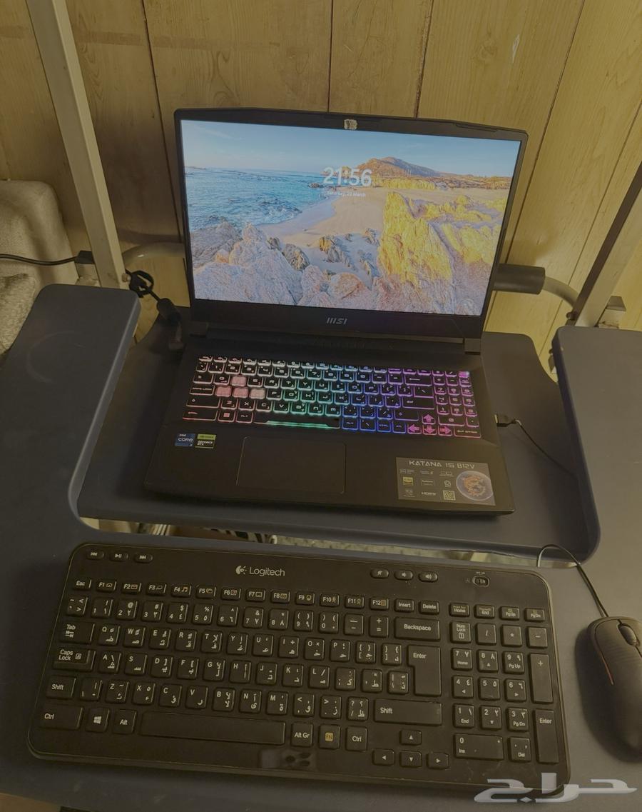 MSI Laptop RTX 4070 i7 12650H63486858773635112