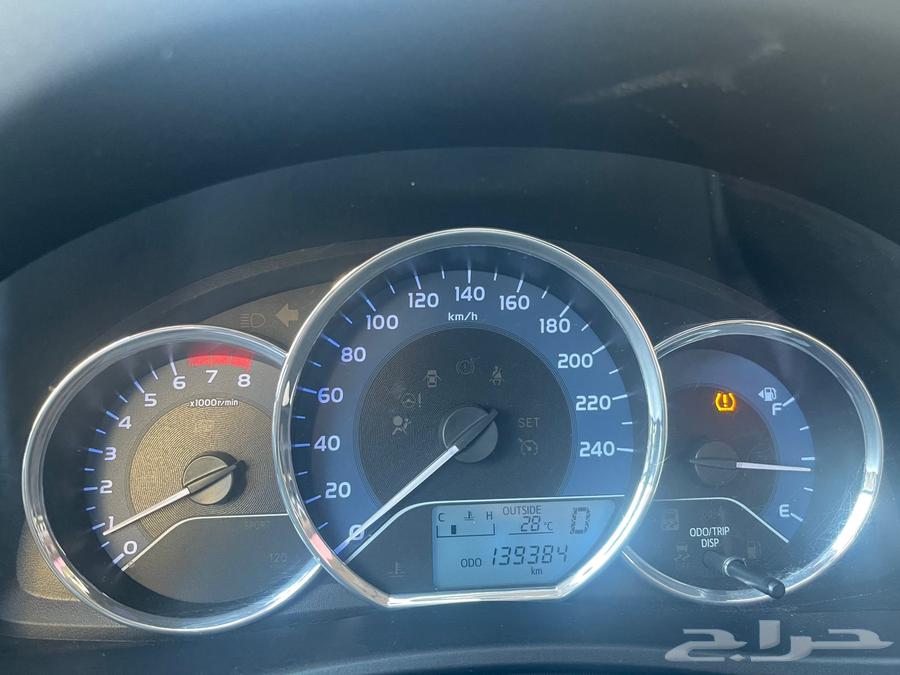 كورلا موديل 2018 رش 4قطع بالوكالة63173891074178114