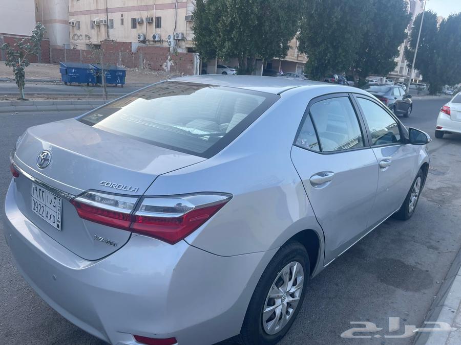 كورلا موديل 2018 رش 4قطع بالوكالة63173891074178113