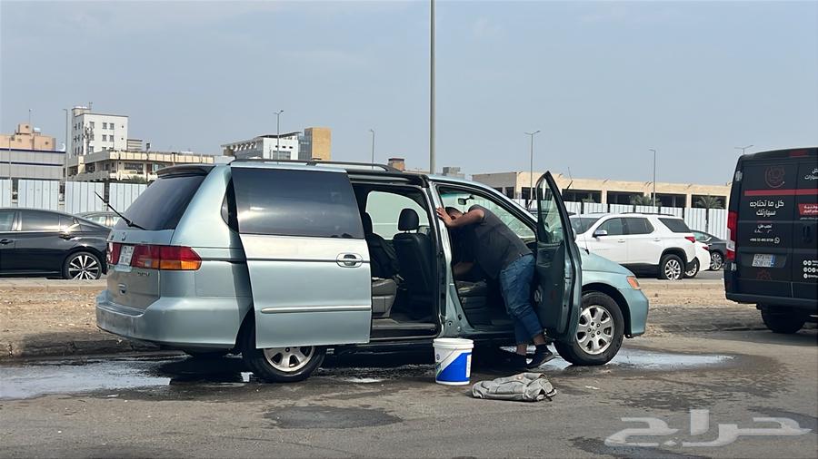 Honda Odyssey 200363173880336258111