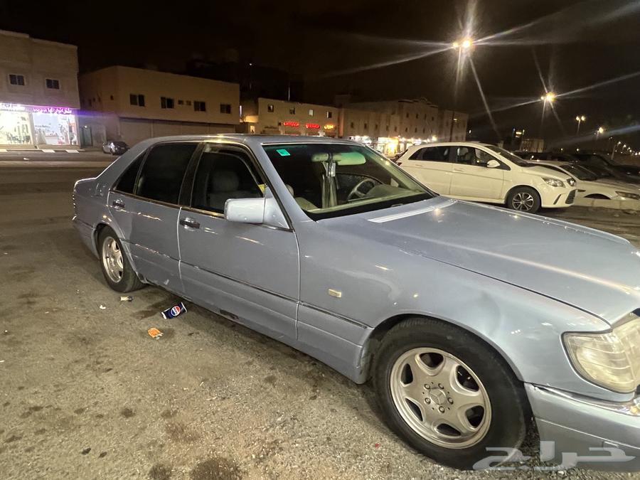 مرسيدس شبح 1995 s32063176246850561111