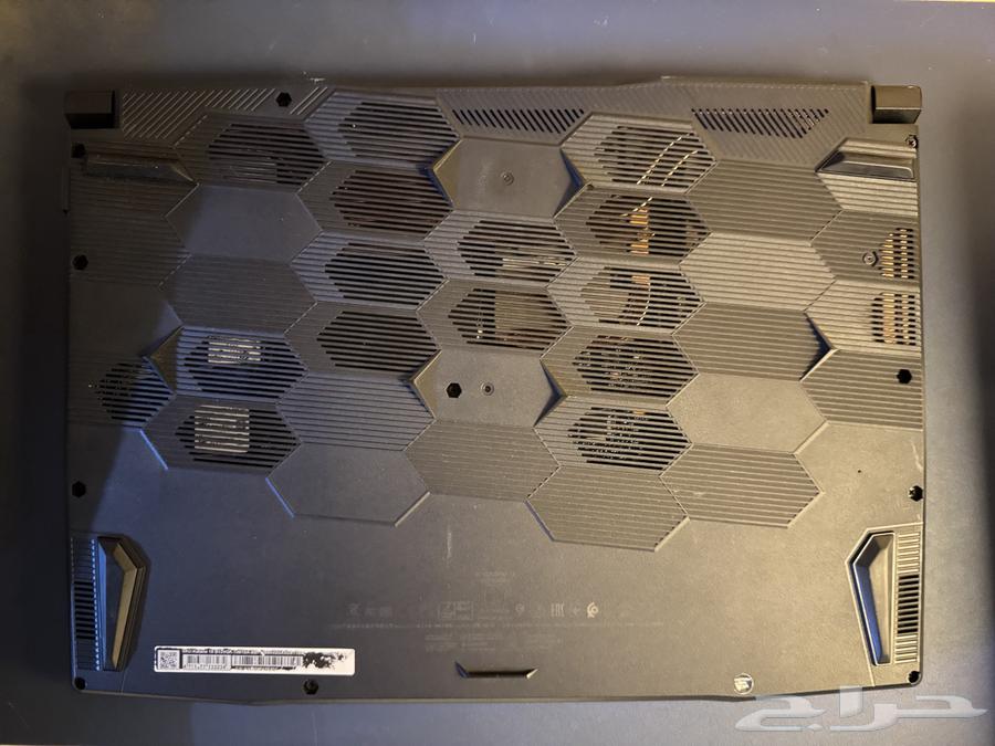 MSI Laptop RTX 4070 i7 12650H63486858773635113