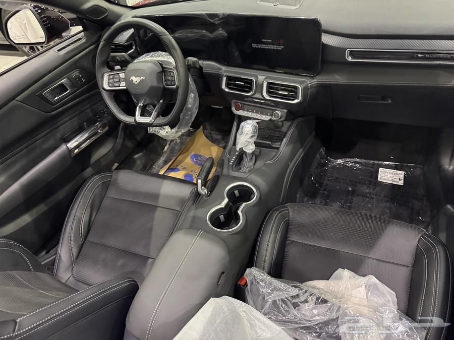 موستنج كشف 2024 GT 8V 5.0 للايجار63173879861250114