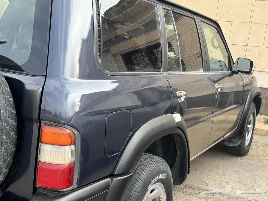 باترول 98 توني راشه تجميلي معه ظمآن الرشه مده سنه63173880471043112