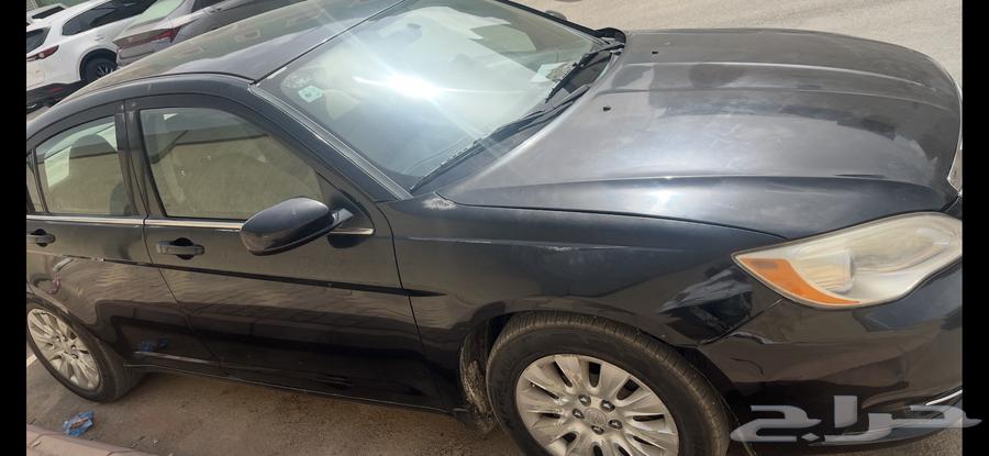 كرايسلر C200 2012 تشليح631743409963531114